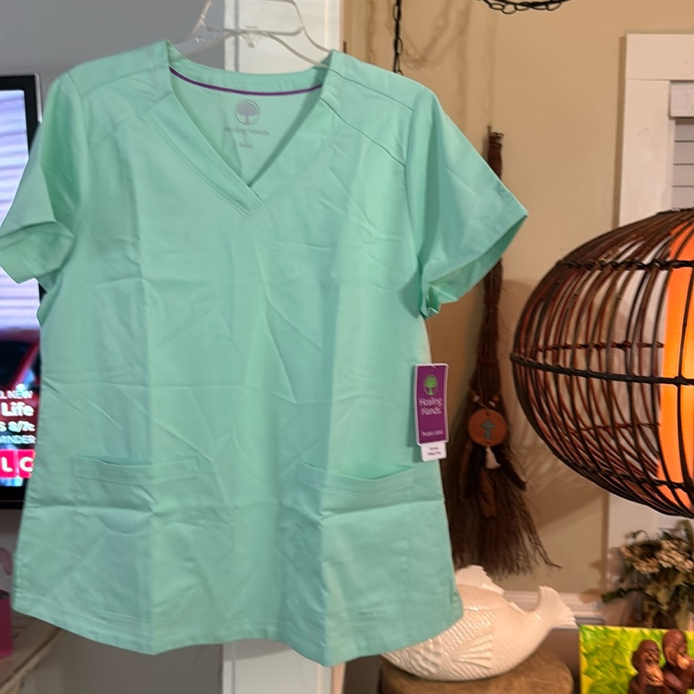 Healing Hands Scrub Set
